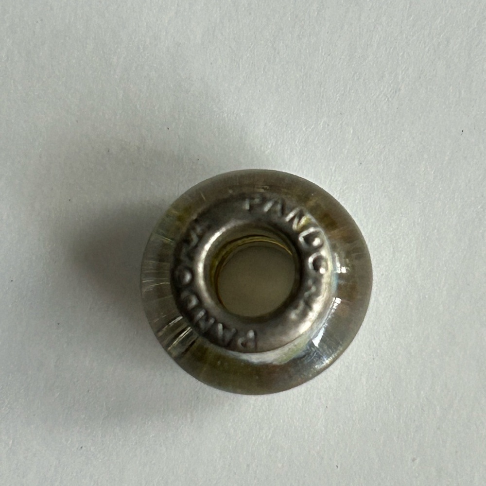 Pandora multi-colored bead, rare! - Picture 2 of 3